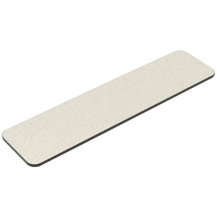Safco Flip-N-Go Folkstone Training Table Tabletop -- Tabletop, f/Flip-N-Go Table, Laminate, 72 W x 24 D Inches, Folkstone Special Discount